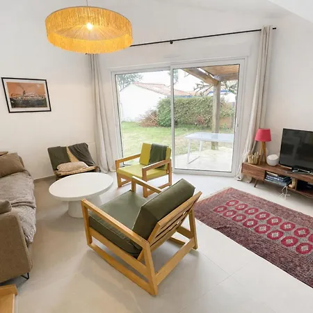 Tatil Evi 3 Pres De La Avec Wifi - Fr-1-22-398 *