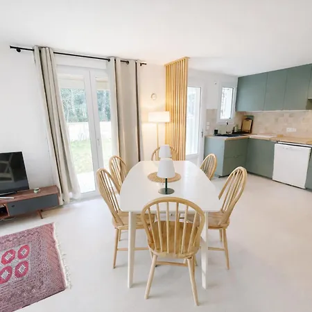 Tatil Evi 3 Pres De La Avec Wifi - Fr-1-22-398 *