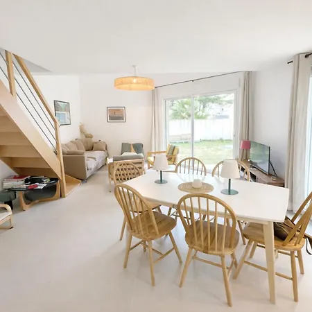 Tatil Evi 3 Pres De La Avec Wifi - Fr-1-22-398 *