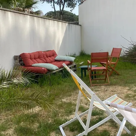 3 Pres De La Avec Wifi - Fr-1-22-398 La Tranche-sur-Mer