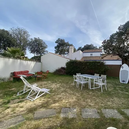 3 Pres De La Avec Wifi - Fr-1-22-398 La Tranche-sur-Mer