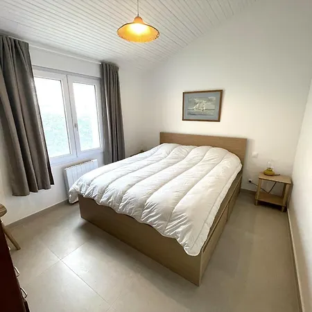 Сasa de vacaciones 3 Pres De La Avec Wifi - Fr-1-22-398 *