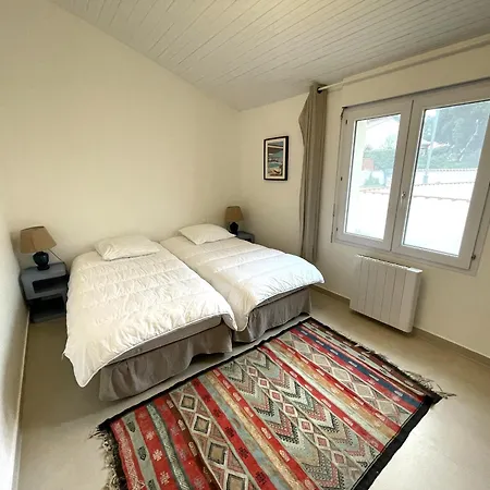 3 Près De La Avec Wifi - Fr-1-22-398 Hébergement de vacances La Tranche-sur-Mer