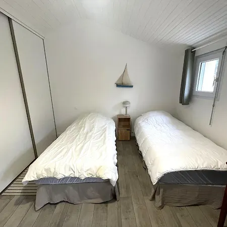 Сasa de vacaciones 3 Pres De La Avec Wifi - Fr-1-22-398 *