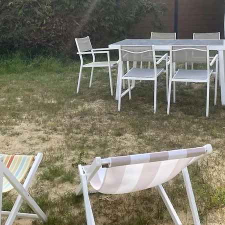 Hébergement de vacances 3 Près De La Avec Wifi - Fr-1-22-398