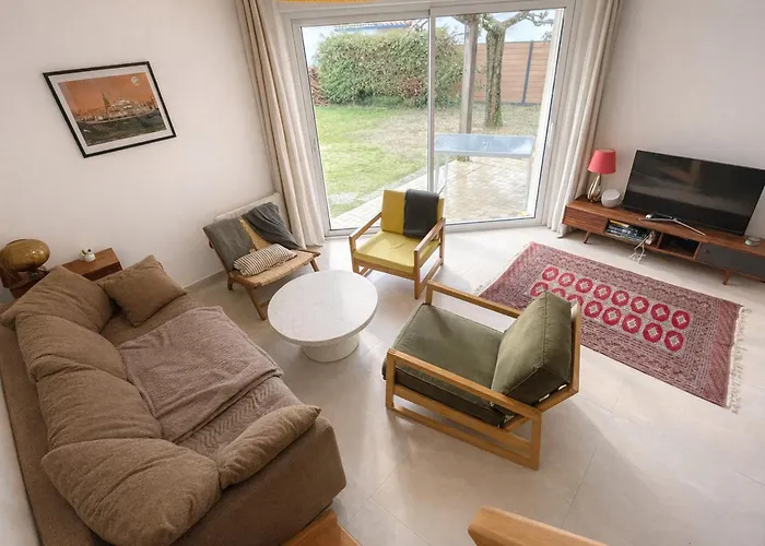 3 Près De La Avec Wifi - Fr-1-22-398 * La Tranche-sur-Mer