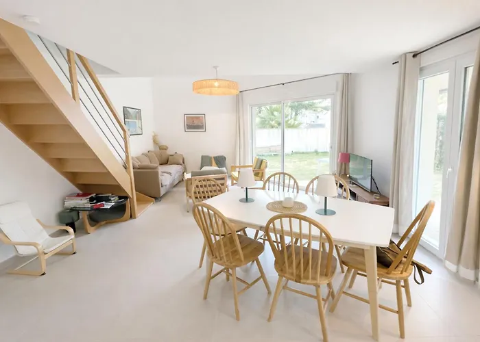 Hébergement de vacances 3 Près De La Avec Wifi - Fr-1-22-398 *