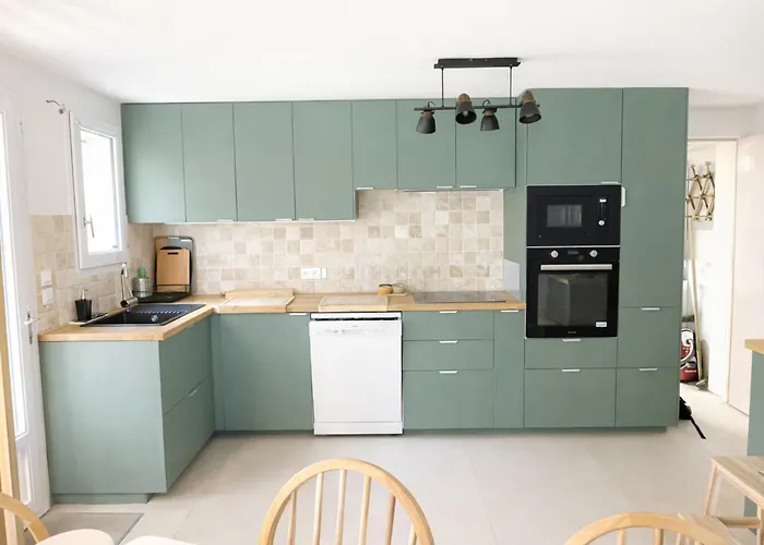 3 Près De La Avec Wifi - Fr-1-22-398 Hébergement de vacances *