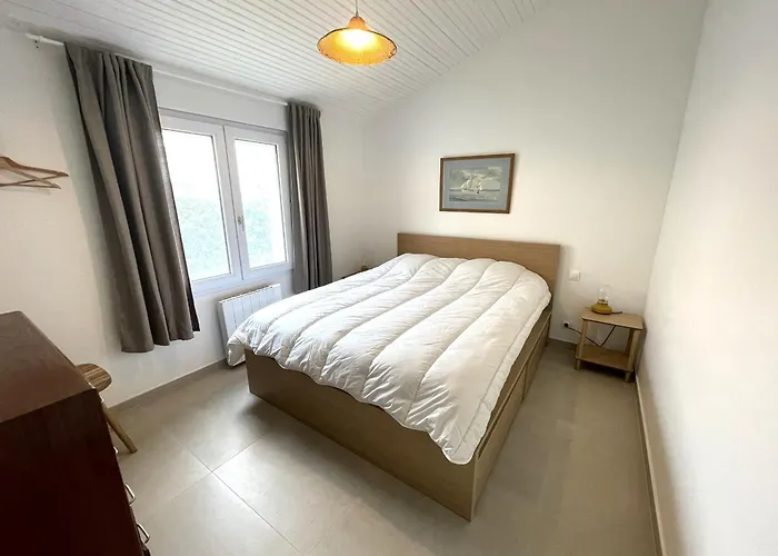 Hébergement de vacances 3 Près De La Avec Wifi - Fr-1-22-398 *