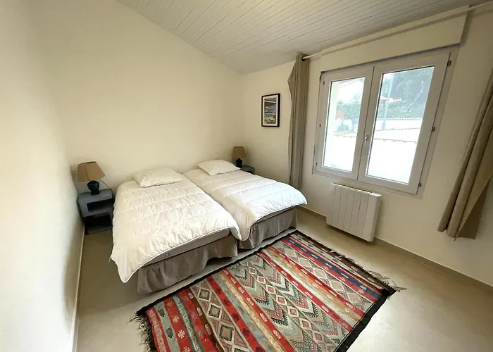 3 Près De La Avec Wifi - Fr-1-22-398 Hébergement de vacances La Tranche-sur-Mer