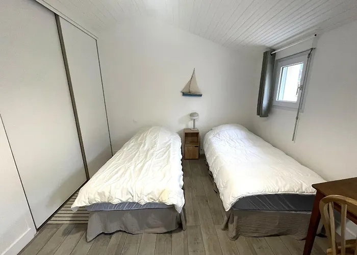 Hébergement de vacances 3 Près De La Avec Wifi - Fr-1-22-398 *