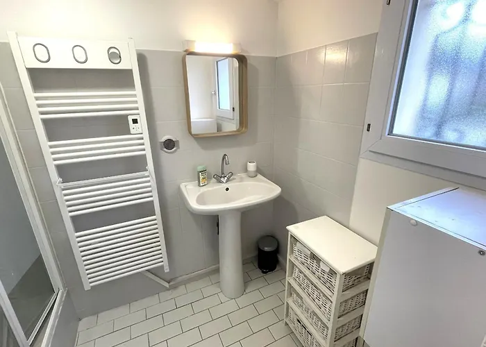 3 Près De La Avec Wifi - Fr-1-22-398 *