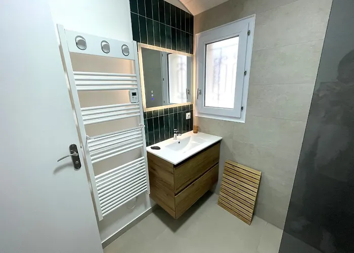 Hébergement de vacances 3 Près De La Avec Wifi - Fr-1-22-398 *